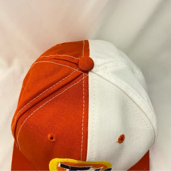 Vintage Tide Racing Team Snapback Cap Trucker Hat NASCAR Embroidered Logo Sz USA - Picture 10 of 16